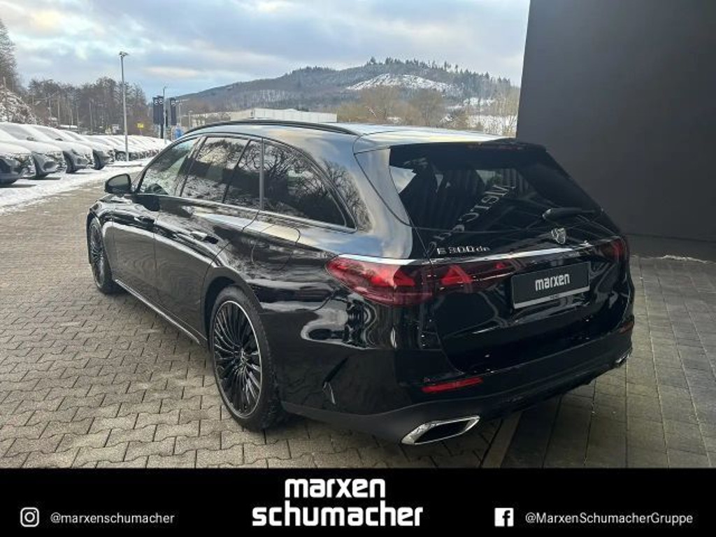 Mercedes-Benz E-Klasse