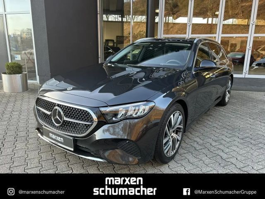 Mercedes-Benz E-Klasse 2024 Hybride Diesel