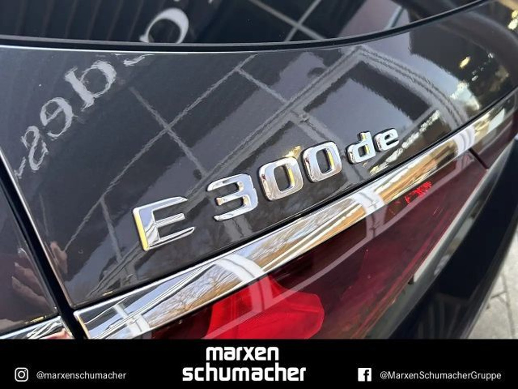 Mercedes-Benz E-Klasse