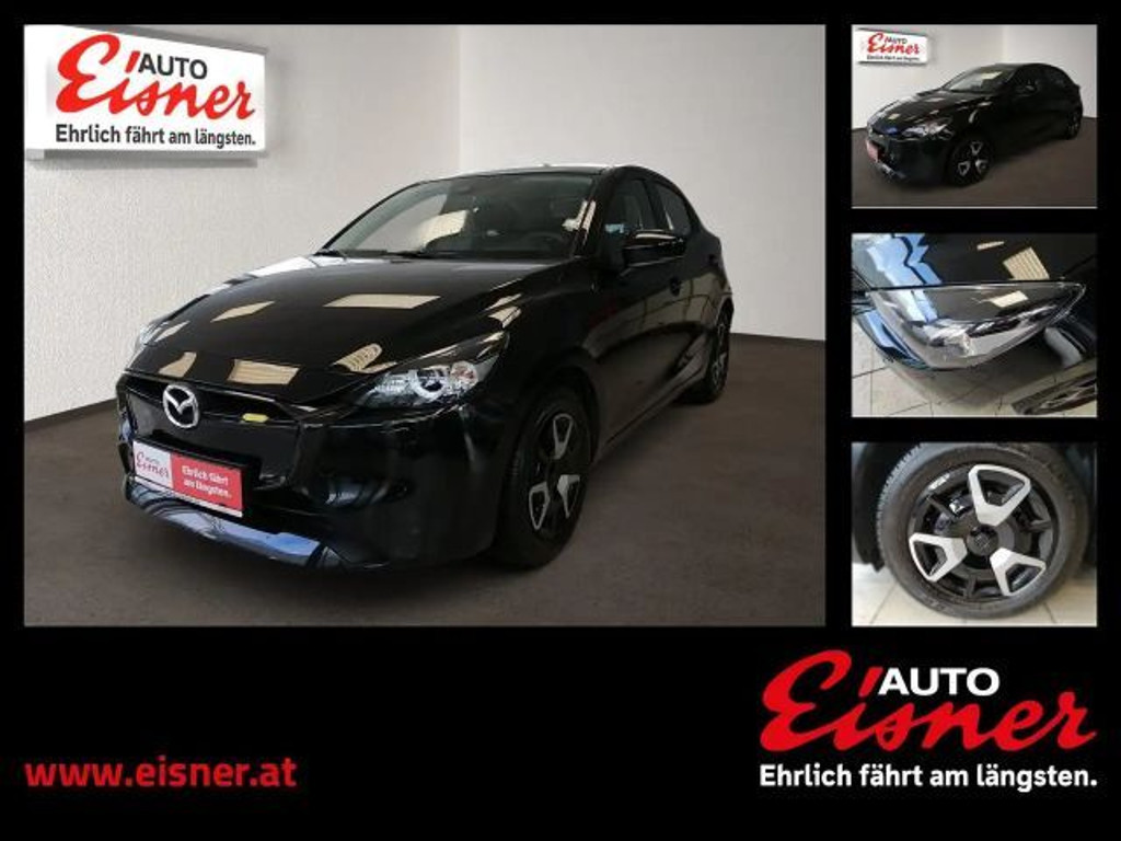 Mazda 2 2024 Benzine