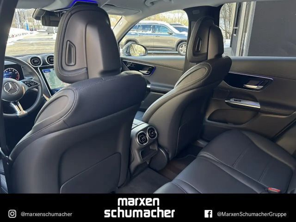 Mercedes-Benz GLC-Klasse