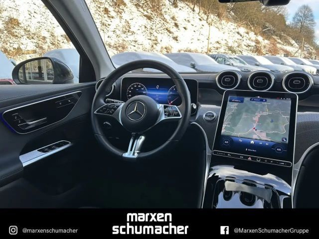 Mercedes-Benz GLC-Klasse
