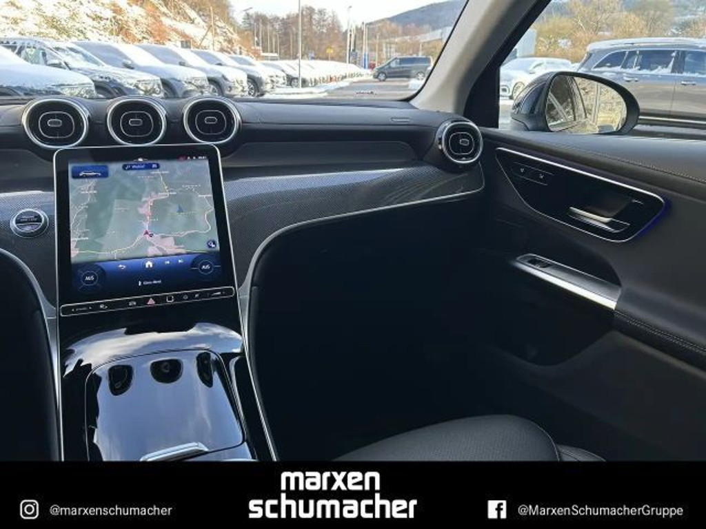 Mercedes-Benz GLC-Klasse