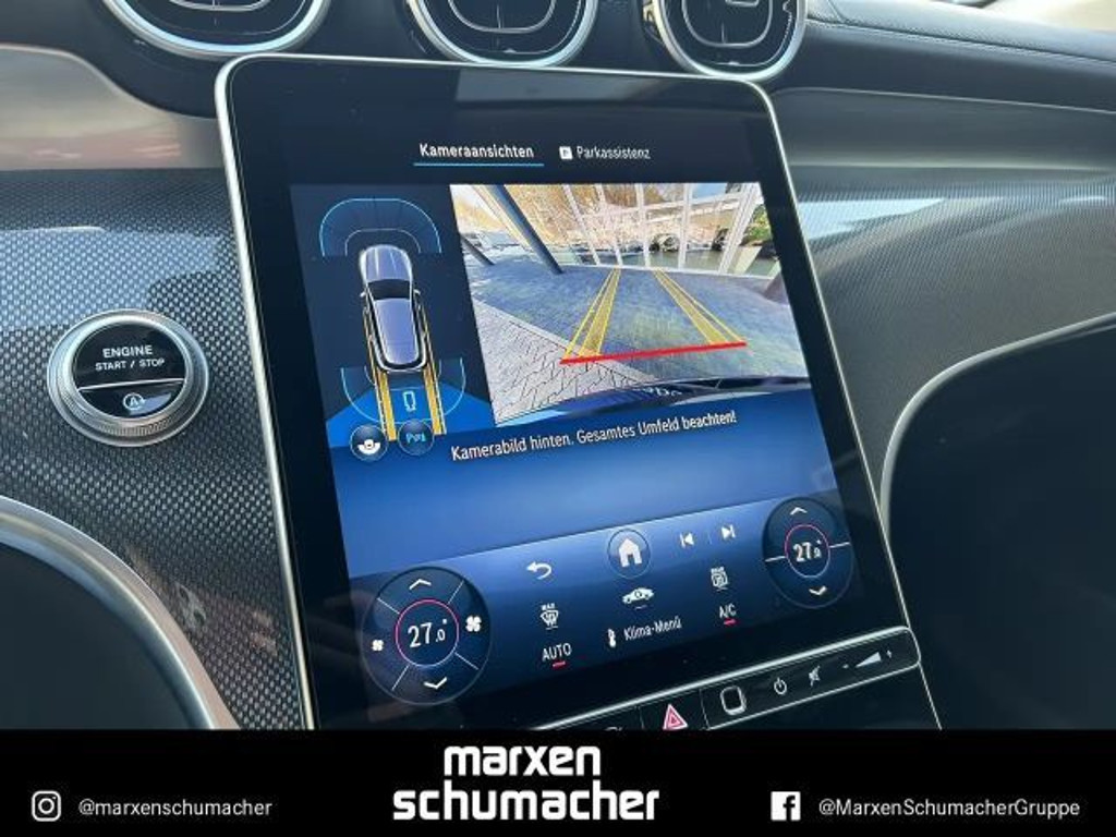 Mercedes-Benz GLC-Klasse