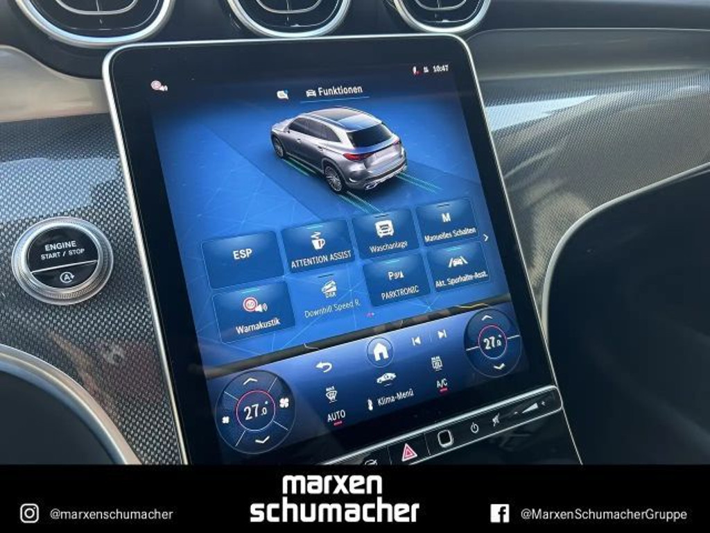 Mercedes-Benz GLC-Klasse