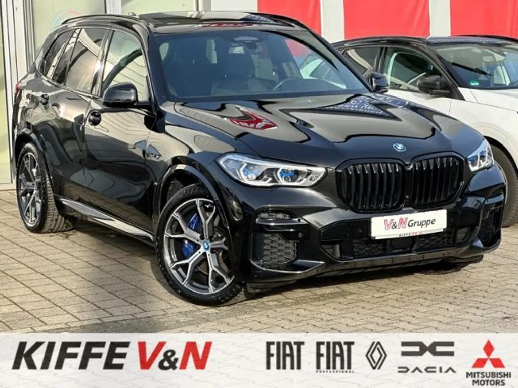 BMW X5 2022 Hybride Benzine