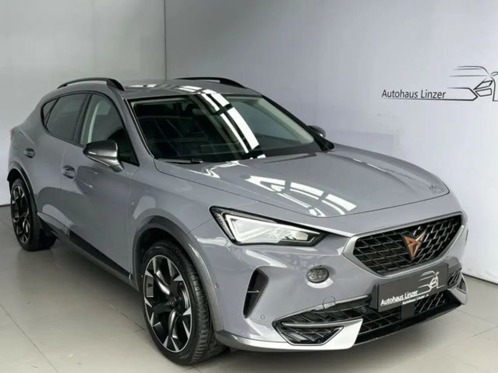 Cupra Formentor 2022 Hybride Benzine