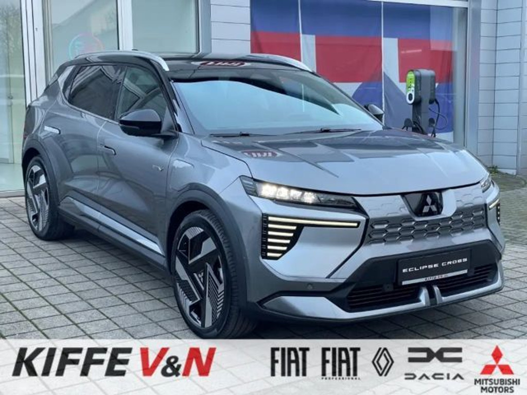 Mitsubishi Eclipse Cross 2026 Elektrisch