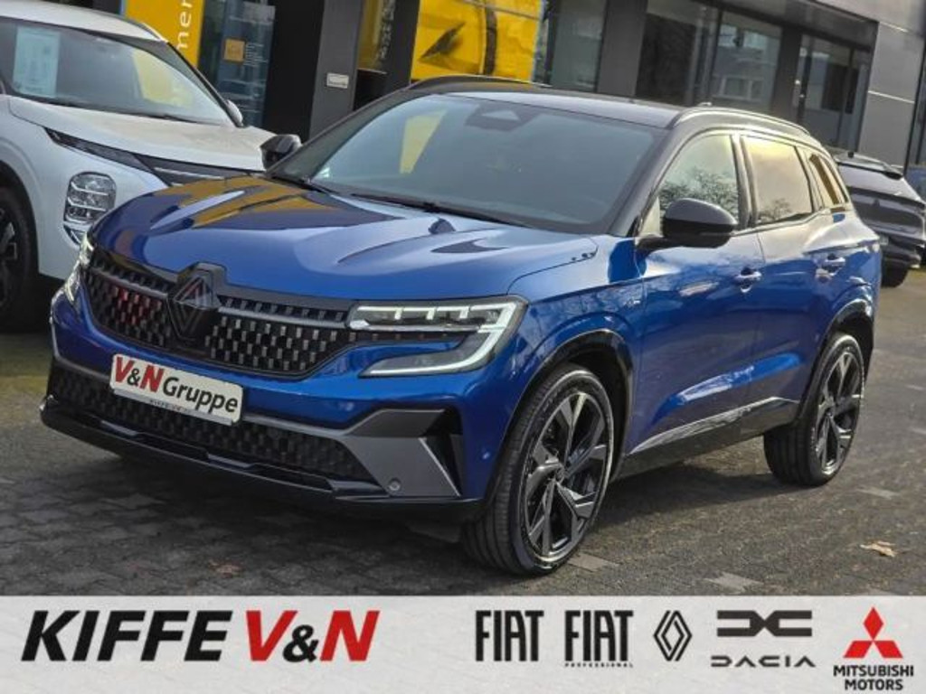 Renault Austral 2024 Hybride Benzine