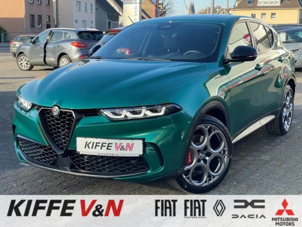 Alfa Romeo Tonale 2022 Hybride Benzine