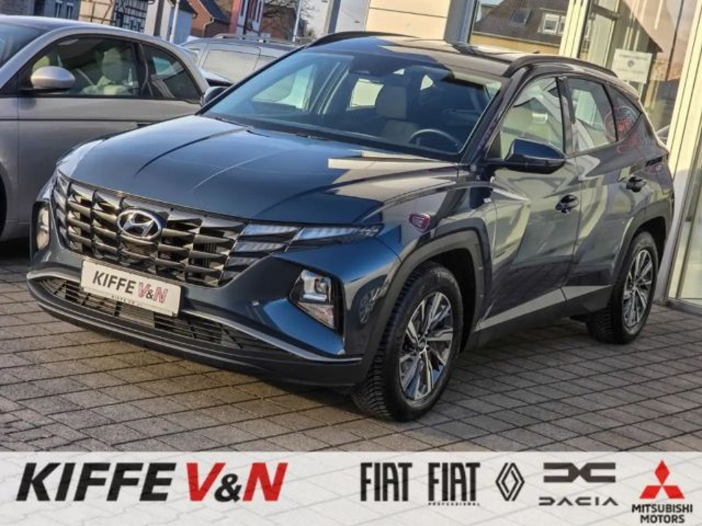 Hyundai Tucson 2023 Benzine