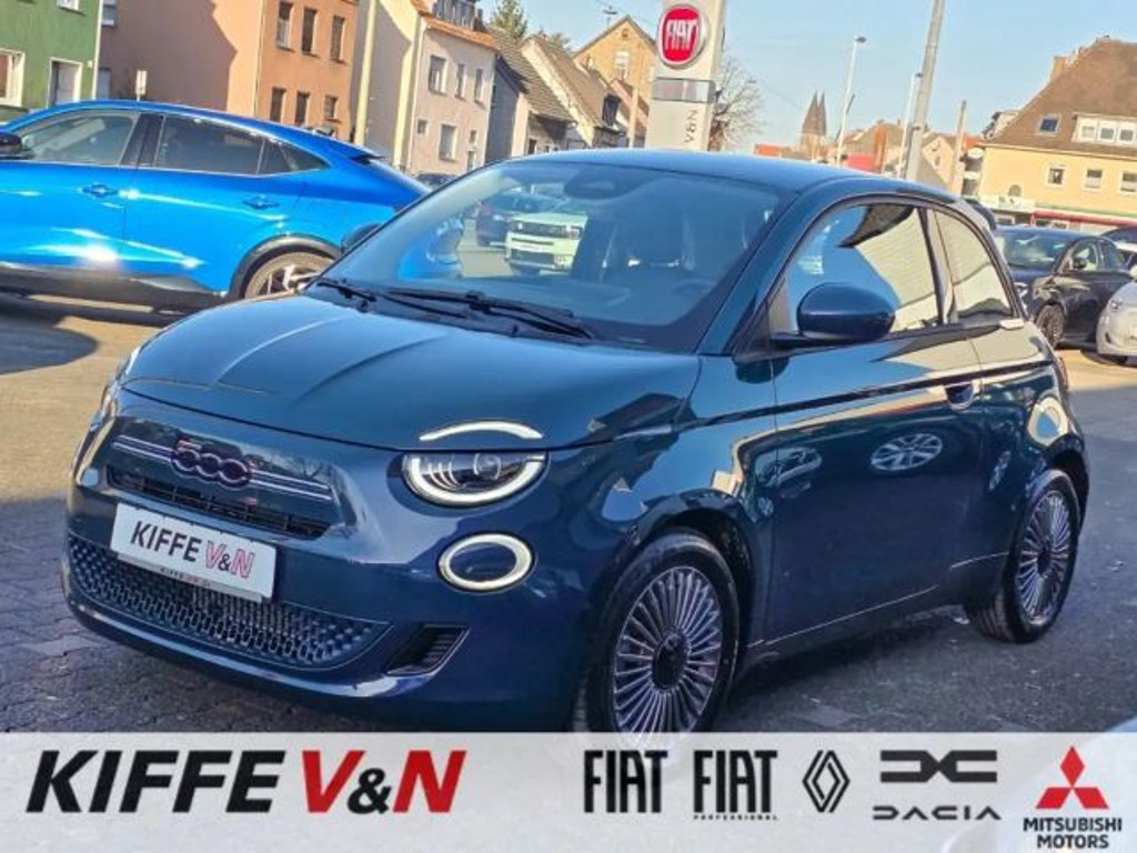 Fiat 500 2026 Benzine