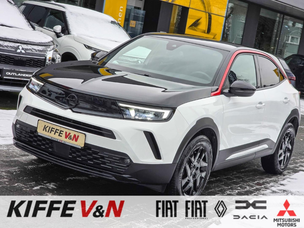 Opel Mokka 2022 Benzine