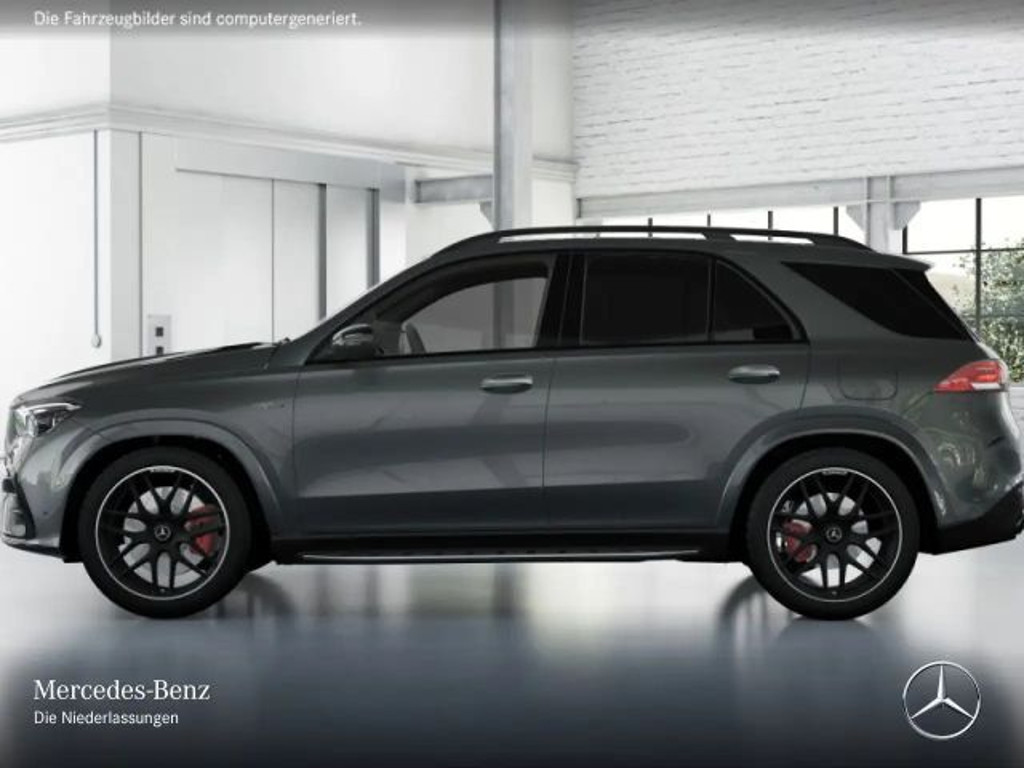 Mercedes-Benz GLE-Klasse