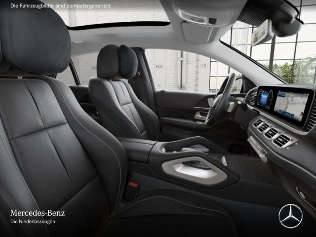 Mercedes-Benz GLE-Klasse