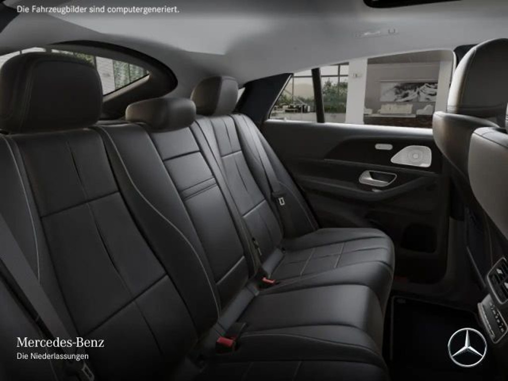 Mercedes-Benz GLE-Klasse