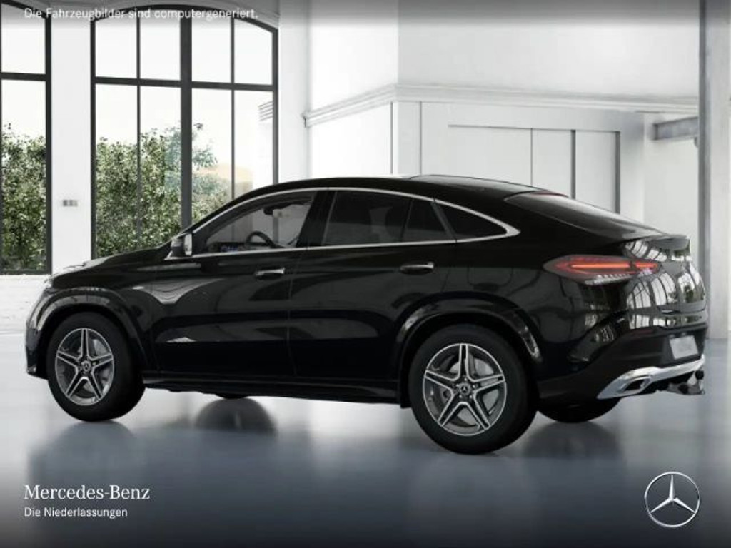Mercedes-Benz GLE-Klasse