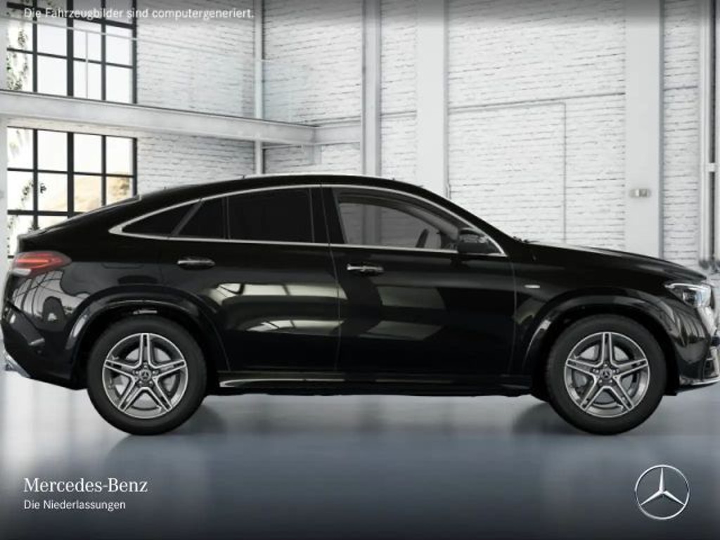 Mercedes-Benz GLE-Klasse
