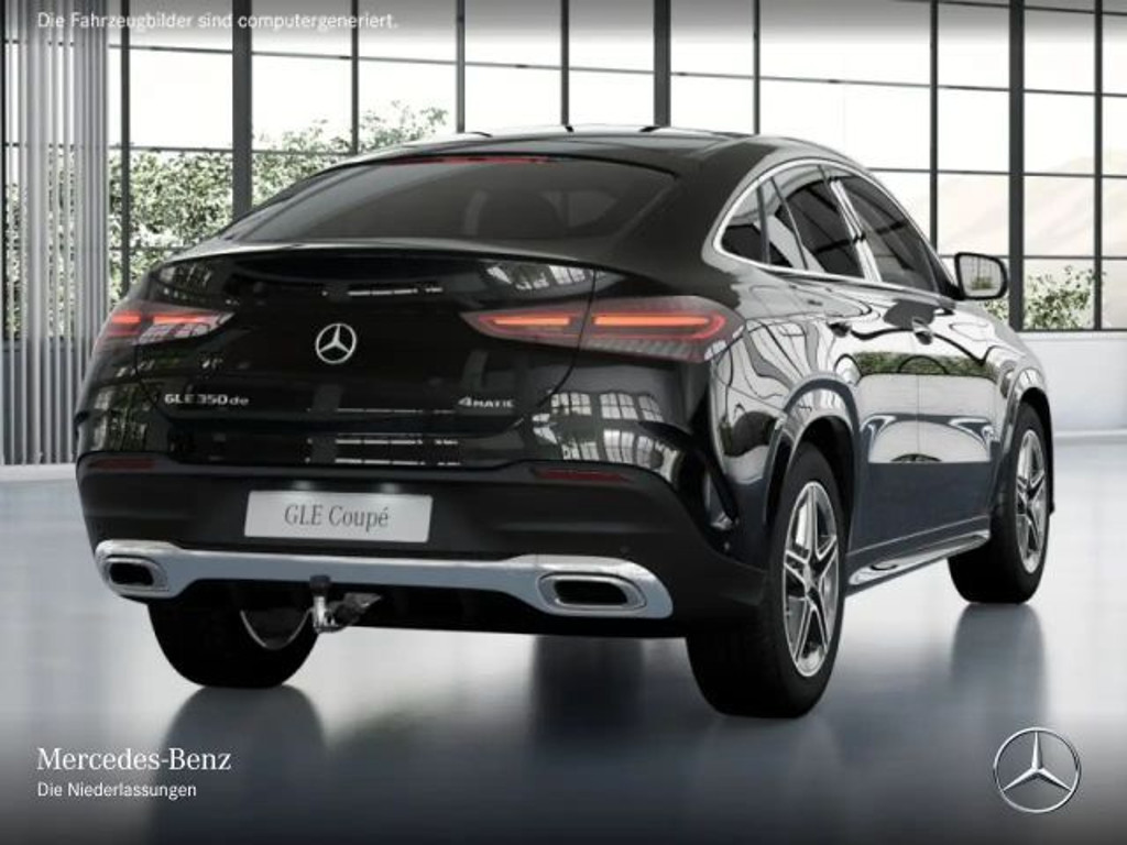 Mercedes-Benz GLE-Klasse