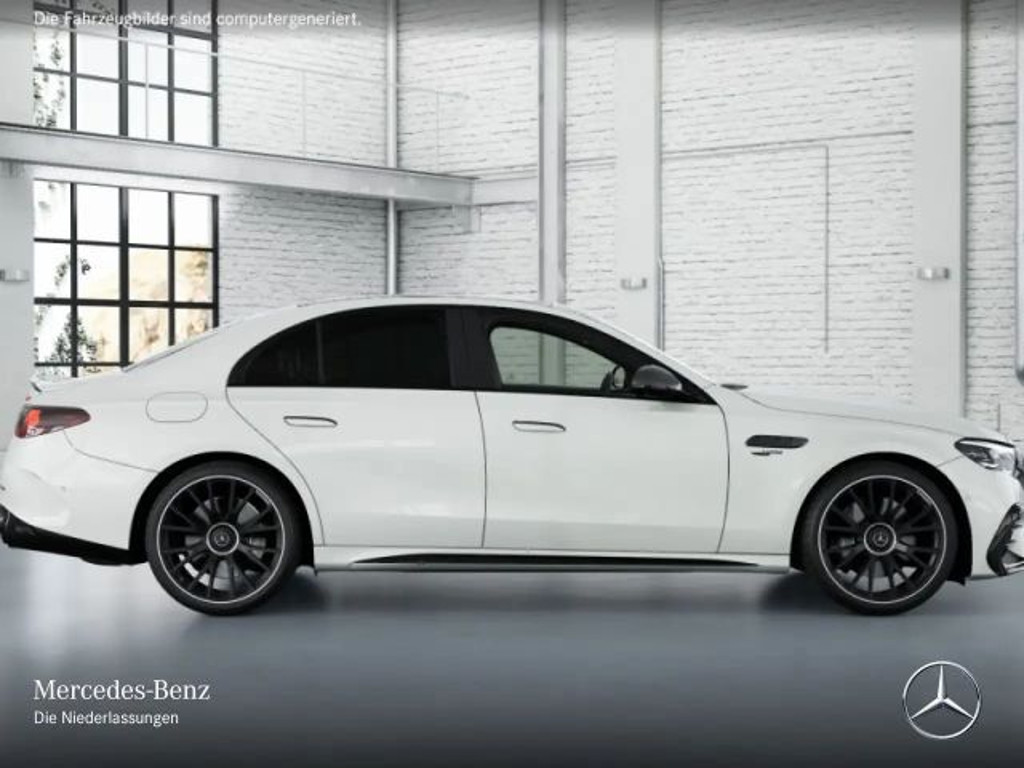 Mercedes-Benz E-Klasse