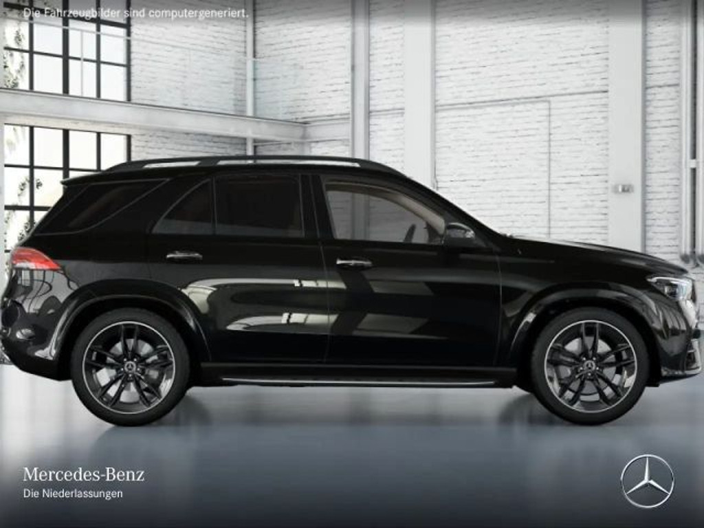 Mercedes-Benz GLE-Klasse