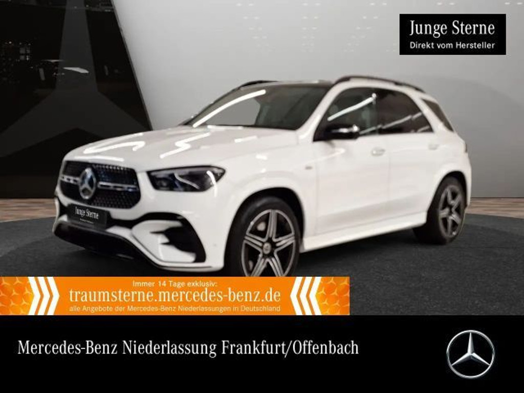 Mercedes-Benz GLE-Klasse 2025 Hybride Diesel