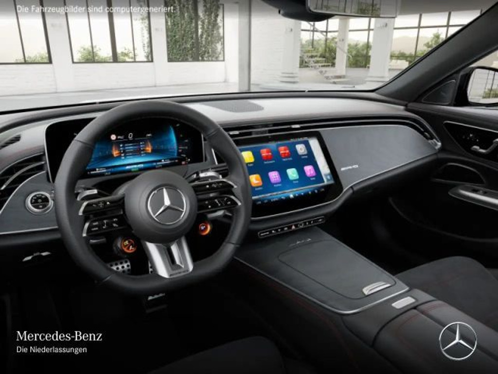 Mercedes-Benz E-Klasse