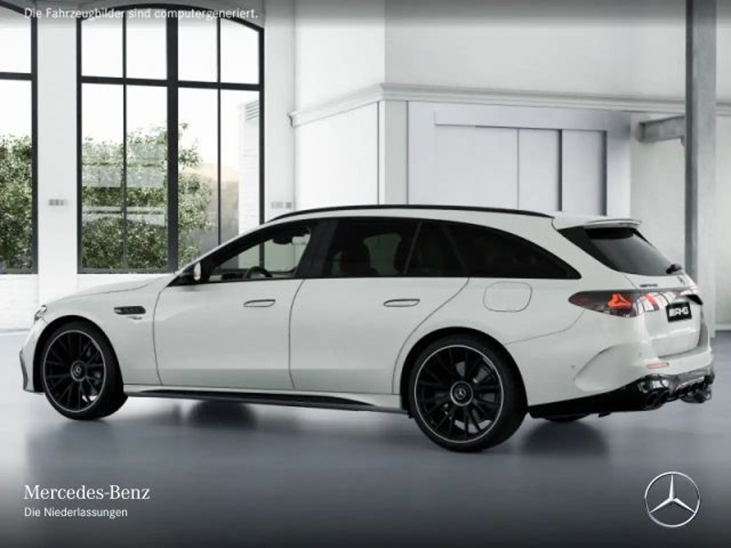 Mercedes-Benz E-Klasse