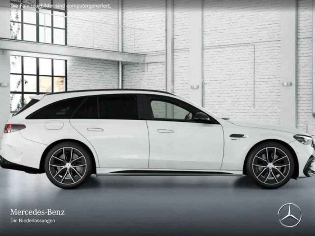 Mercedes-Benz E-Klasse