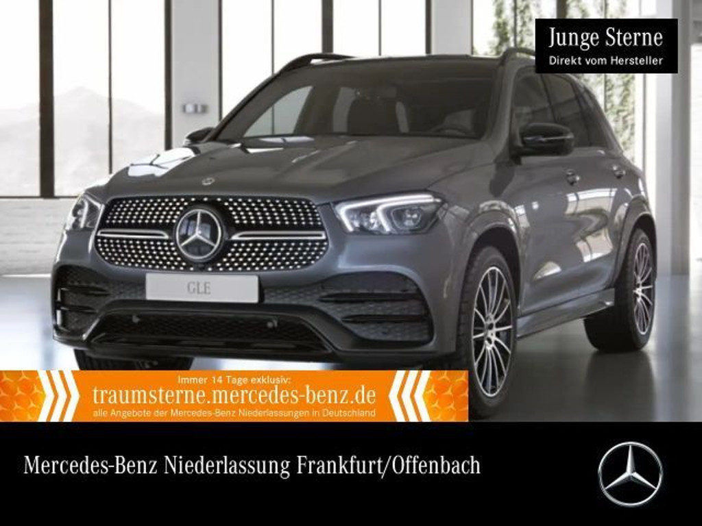 Mercedes-Benz GLE-Klasse 2022 Hybride Diesel