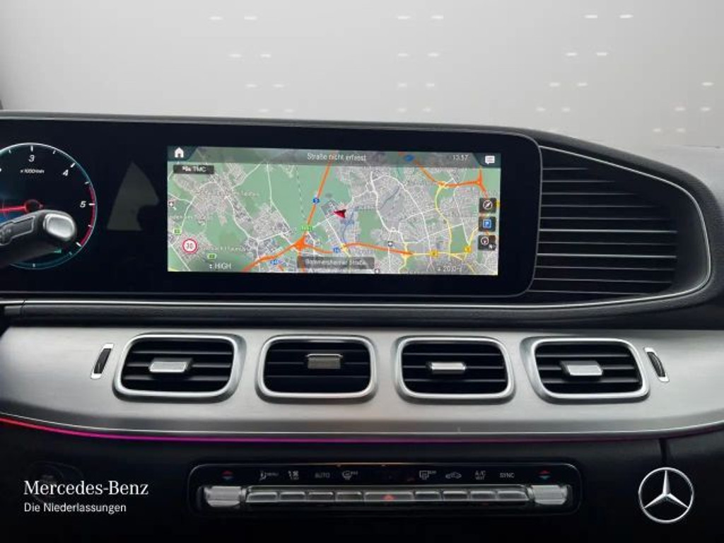 Mercedes-Benz GLE-Klasse