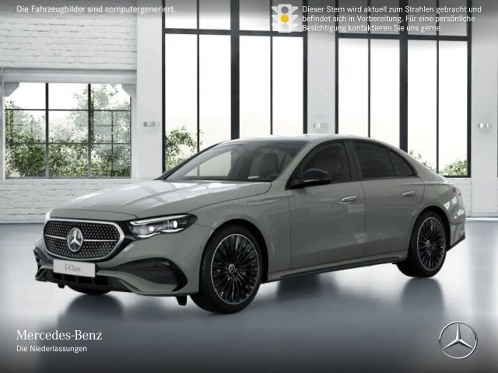 Mercedes-Benz E-Klasse