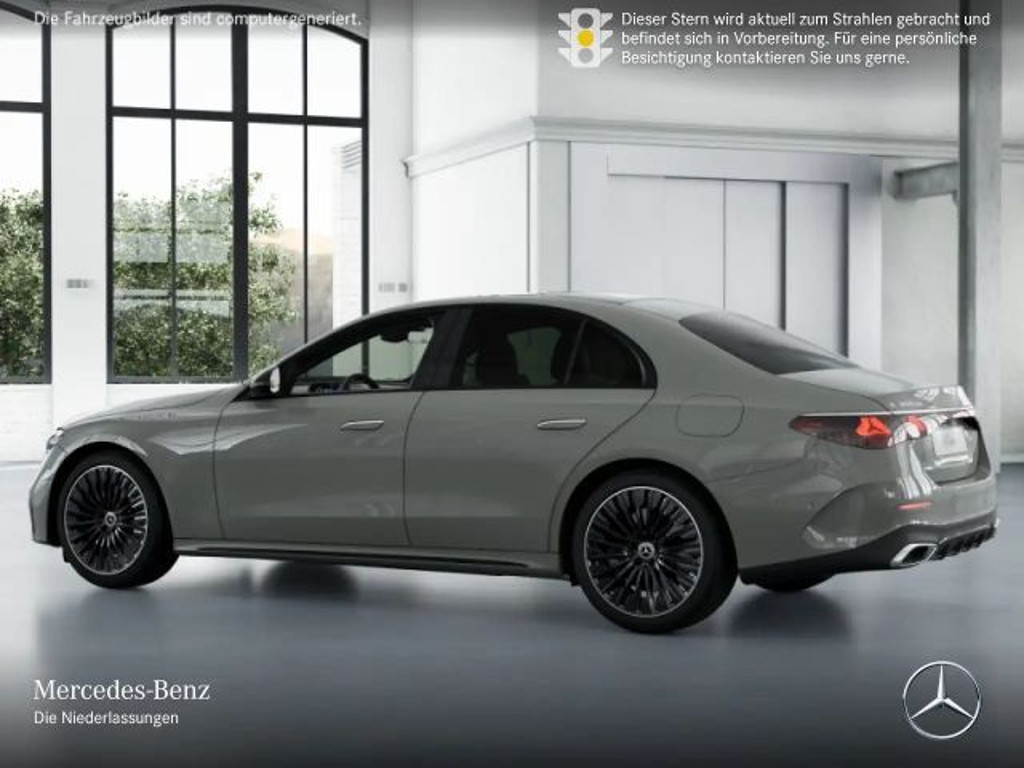 Mercedes-Benz E-Klasse