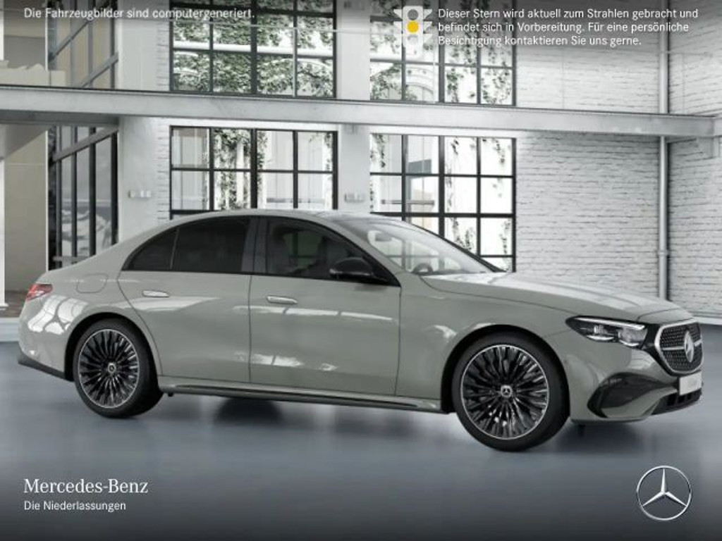 Mercedes-Benz E-Klasse