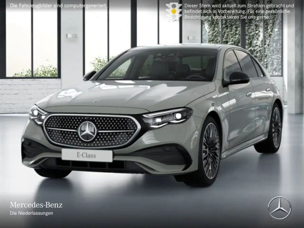 Mercedes-Benz E-Klasse