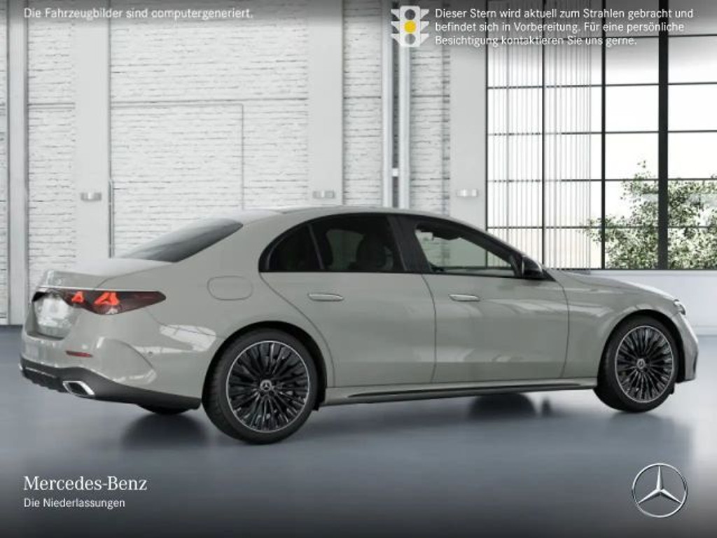 Mercedes-Benz E-Klasse