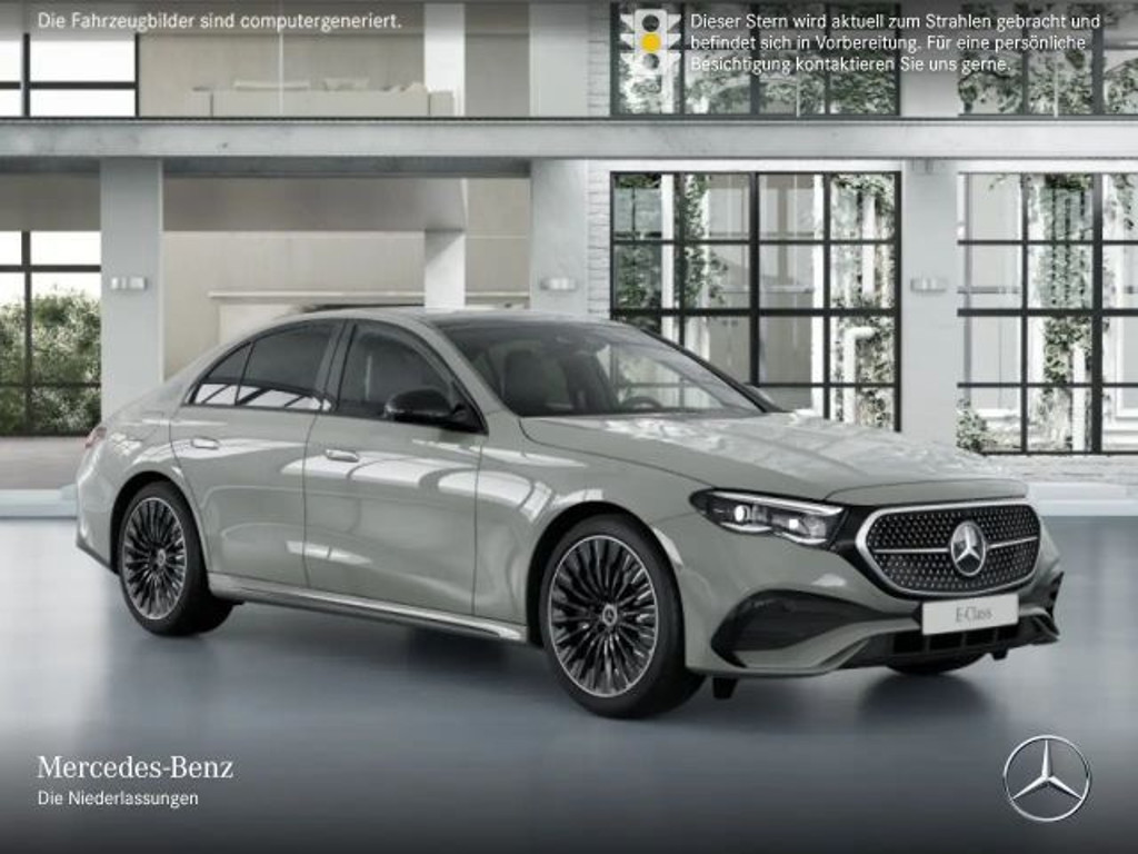 Mercedes-Benz E-Klasse