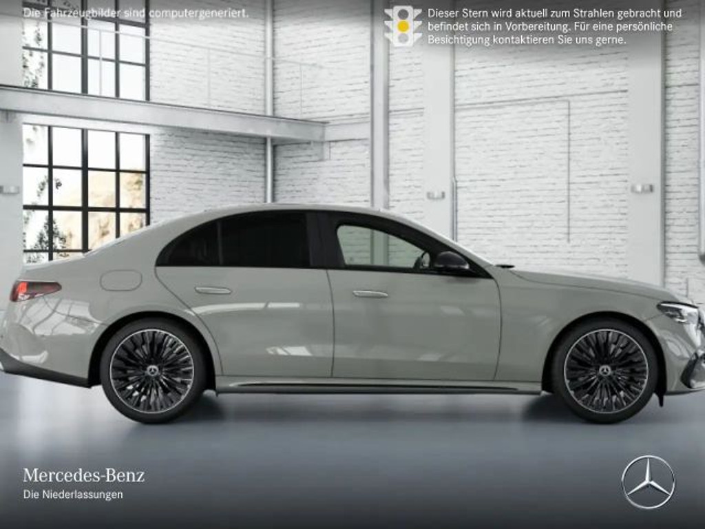 Mercedes-Benz E-Klasse