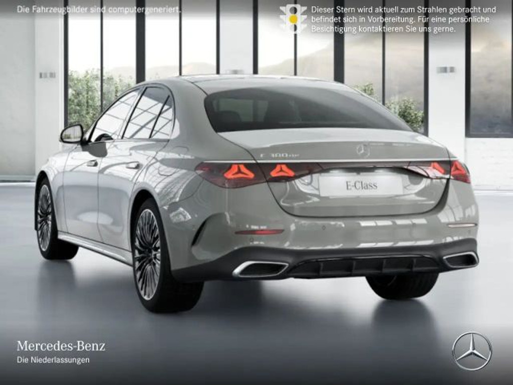 Mercedes-Benz E-Klasse