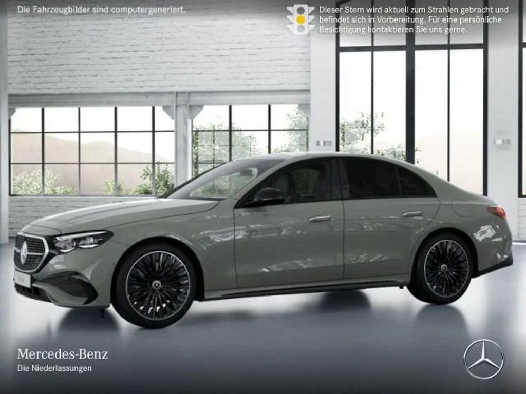 Mercedes-Benz E-Klasse