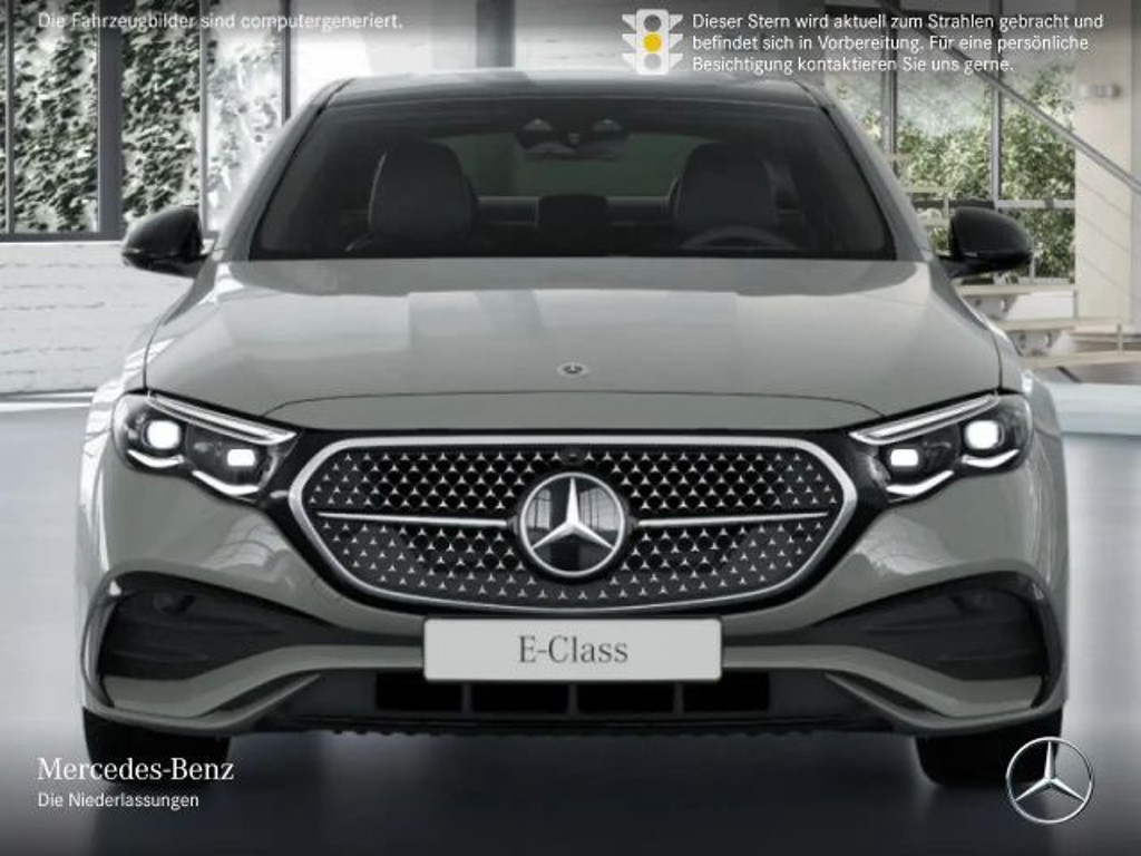 Mercedes-Benz E-Klasse