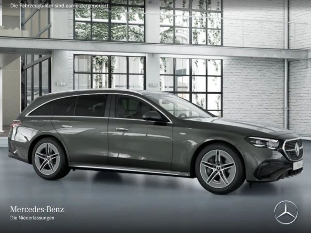 Mercedes-Benz E-Klasse