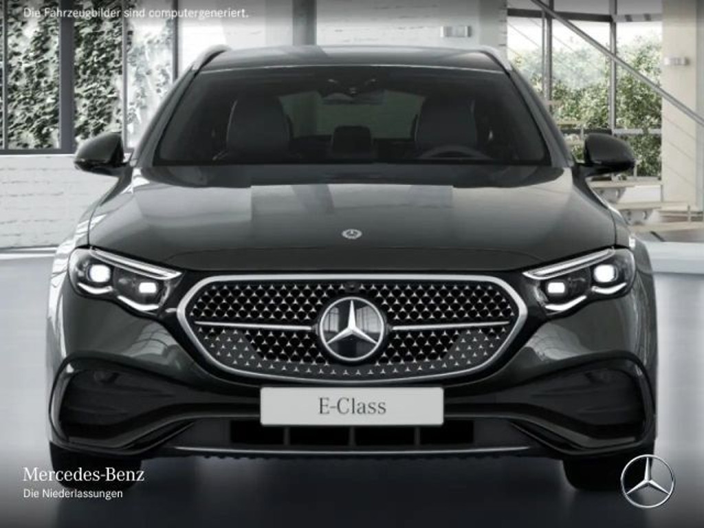 Mercedes-Benz E-Klasse
