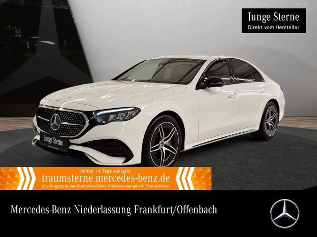 Mercedes-Benz E-Klasse 2025 Benzine