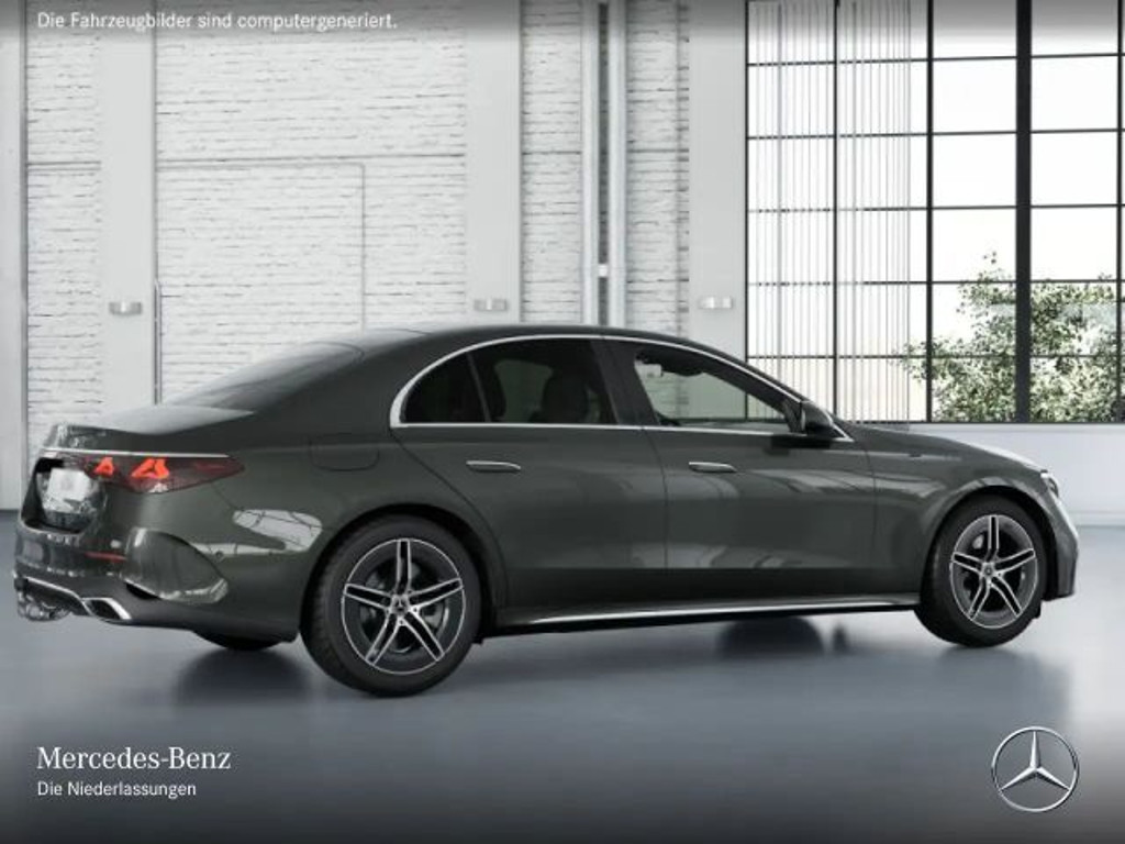 Mercedes-Benz E-Klasse