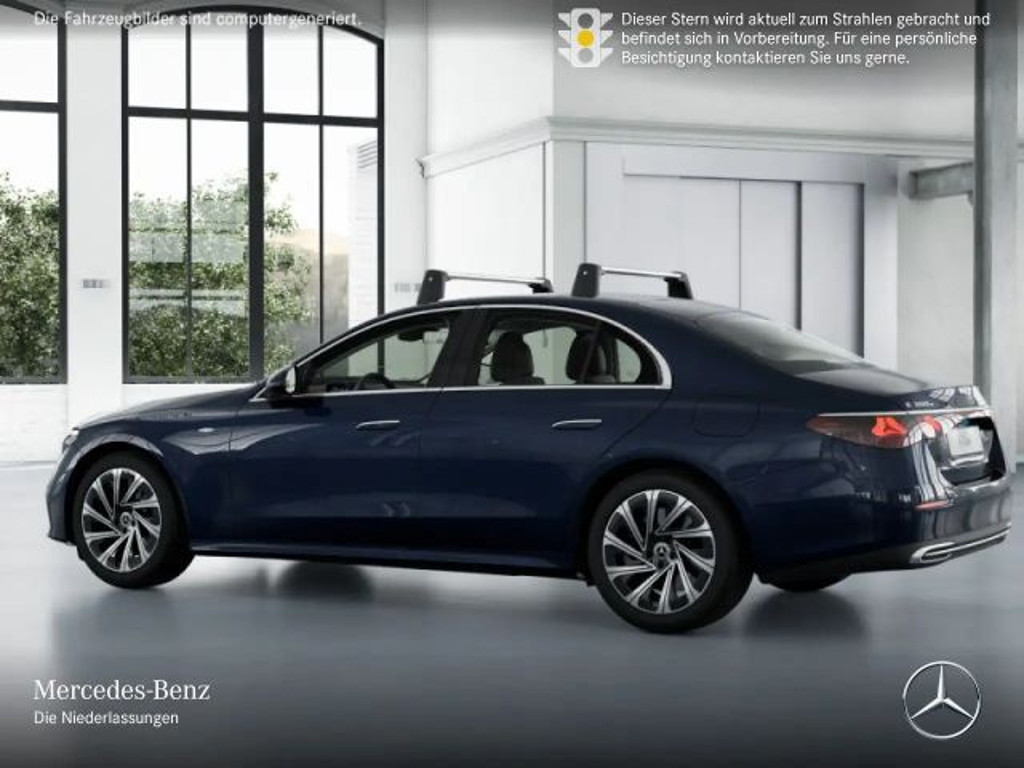 Mercedes-Benz E-Klasse