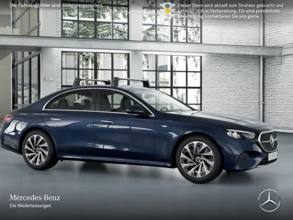 Mercedes-Benz E-Klasse