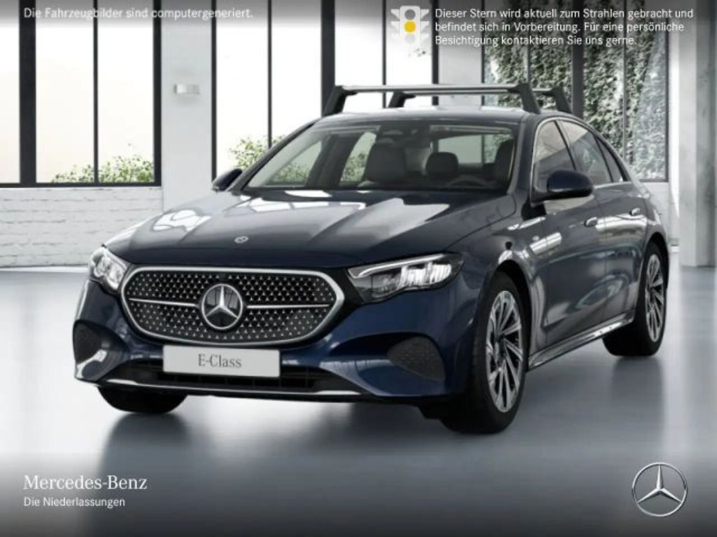 Mercedes-Benz E-Klasse