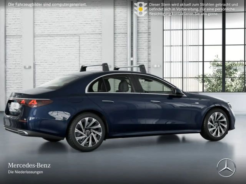 Mercedes-Benz E-Klasse