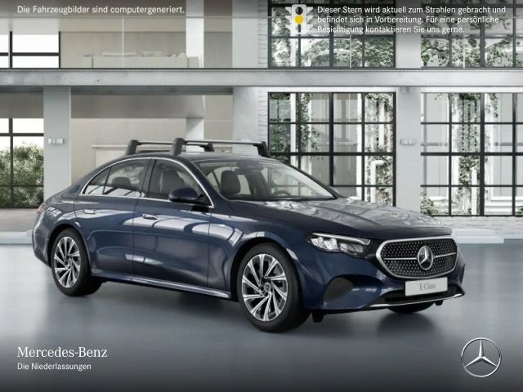 Mercedes-Benz E-Klasse